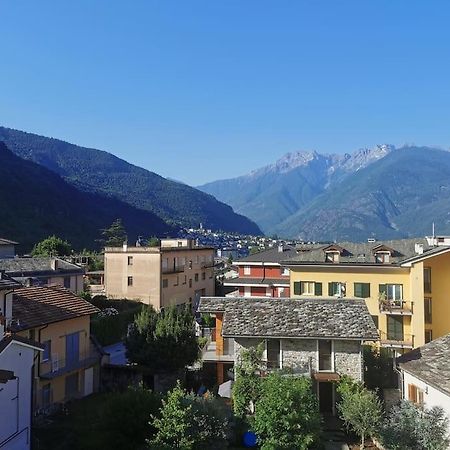Apartment In Chiavenna Kültér fotó