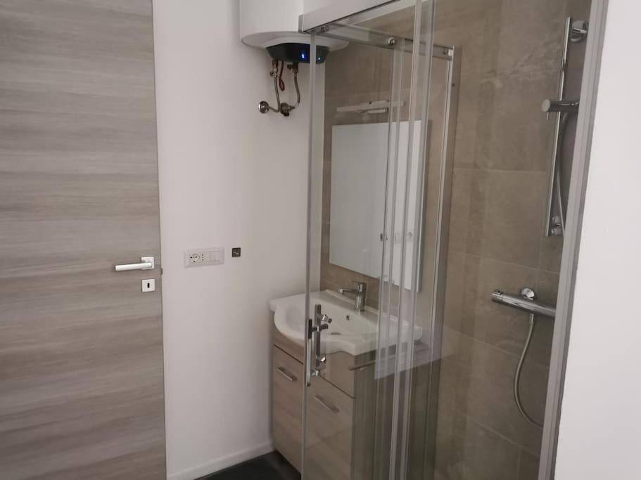 Apartment In Chiavenna Kültér fotó