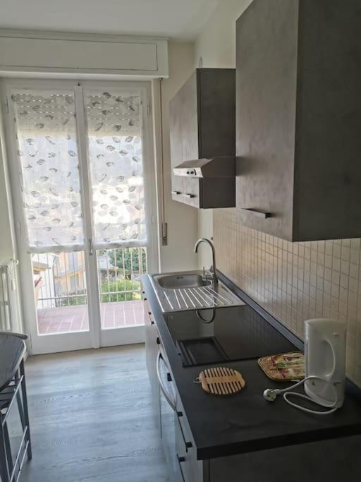 Apartment In Chiavenna Kültér fotó