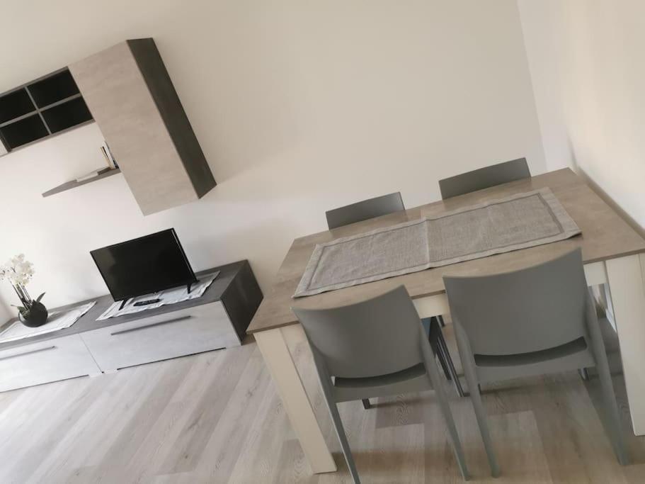 Apartment In Chiavenna Kültér fotó