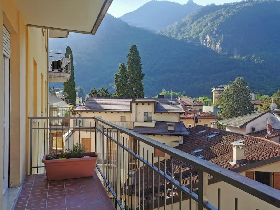 Apartment In Chiavenna Kültér fotó