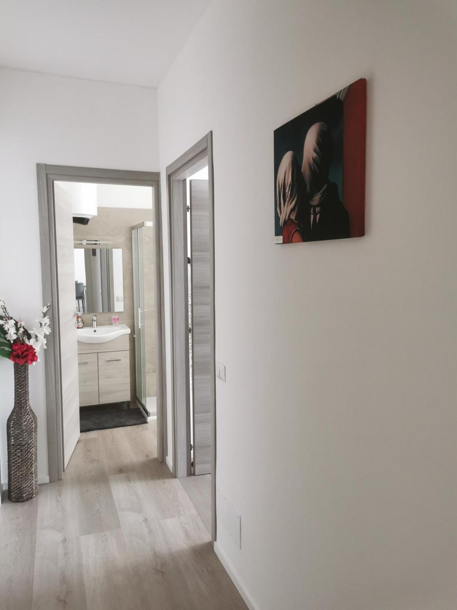Apartment In Chiavenna Kültér fotó